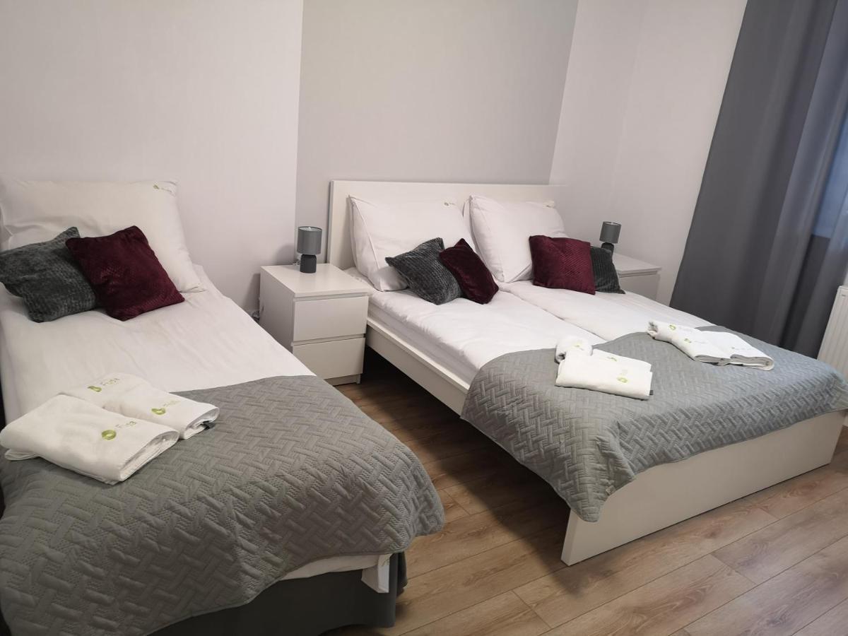 Apartament Marcella Gorzów Wielkopolski Eksteriør bilde