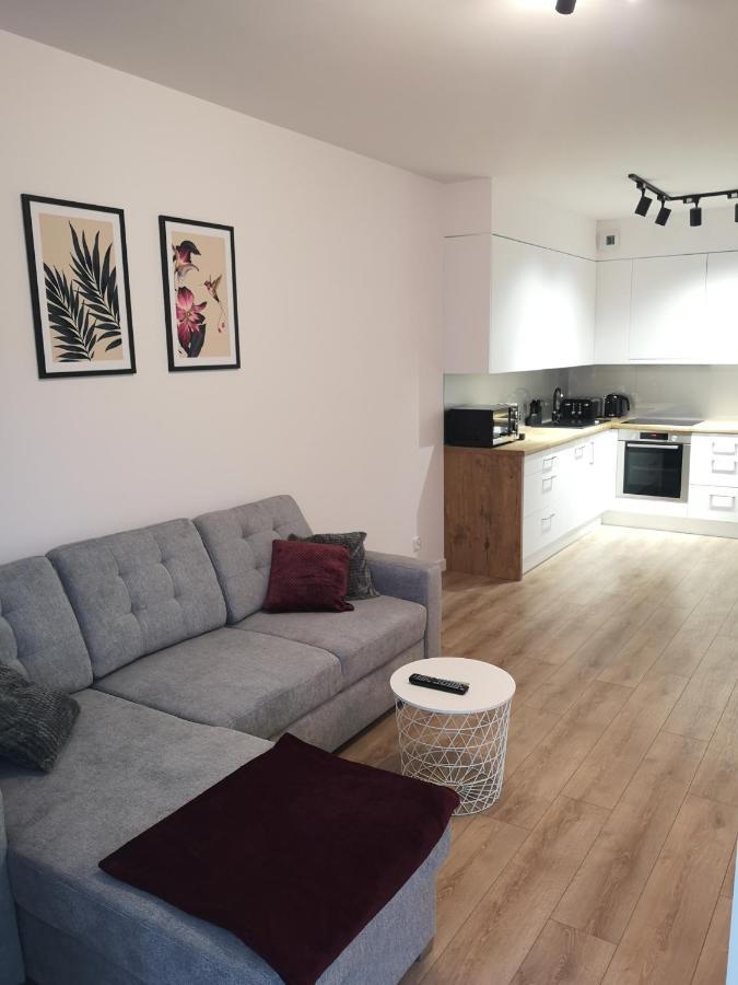 Apartament Marcella Gorzów Wielkopolski Eksteriør bilde