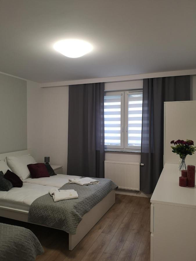 Apartament Marcella Gorzów Wielkopolski Eksteriør bilde