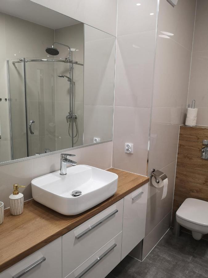Apartament Marcella Gorzów Wielkopolski Eksteriør bilde
