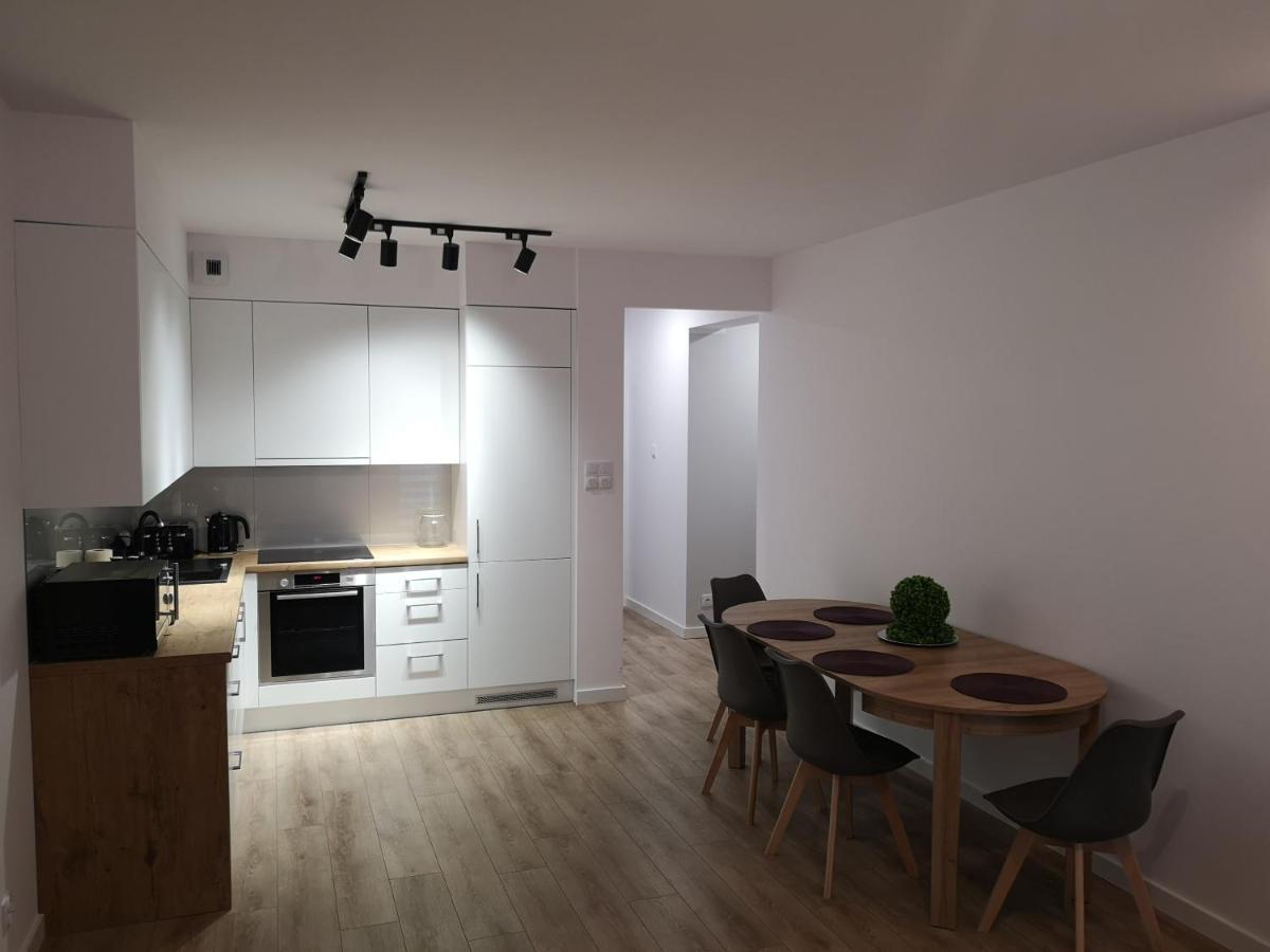 Apartament Marcella Gorzów Wielkopolski Eksteriør bilde
