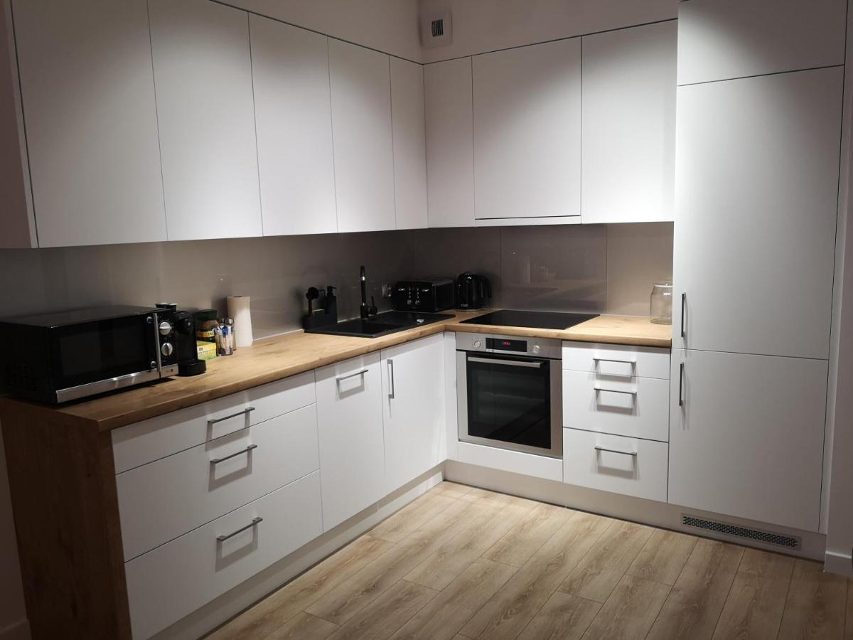 Apartament Marcella Gorzów Wielkopolski Eksteriør bilde